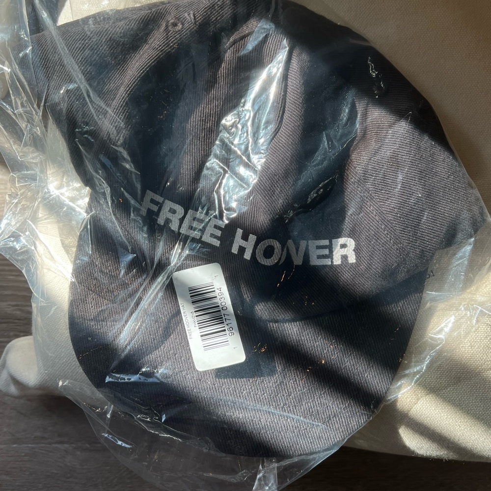 Free Hoover Hat